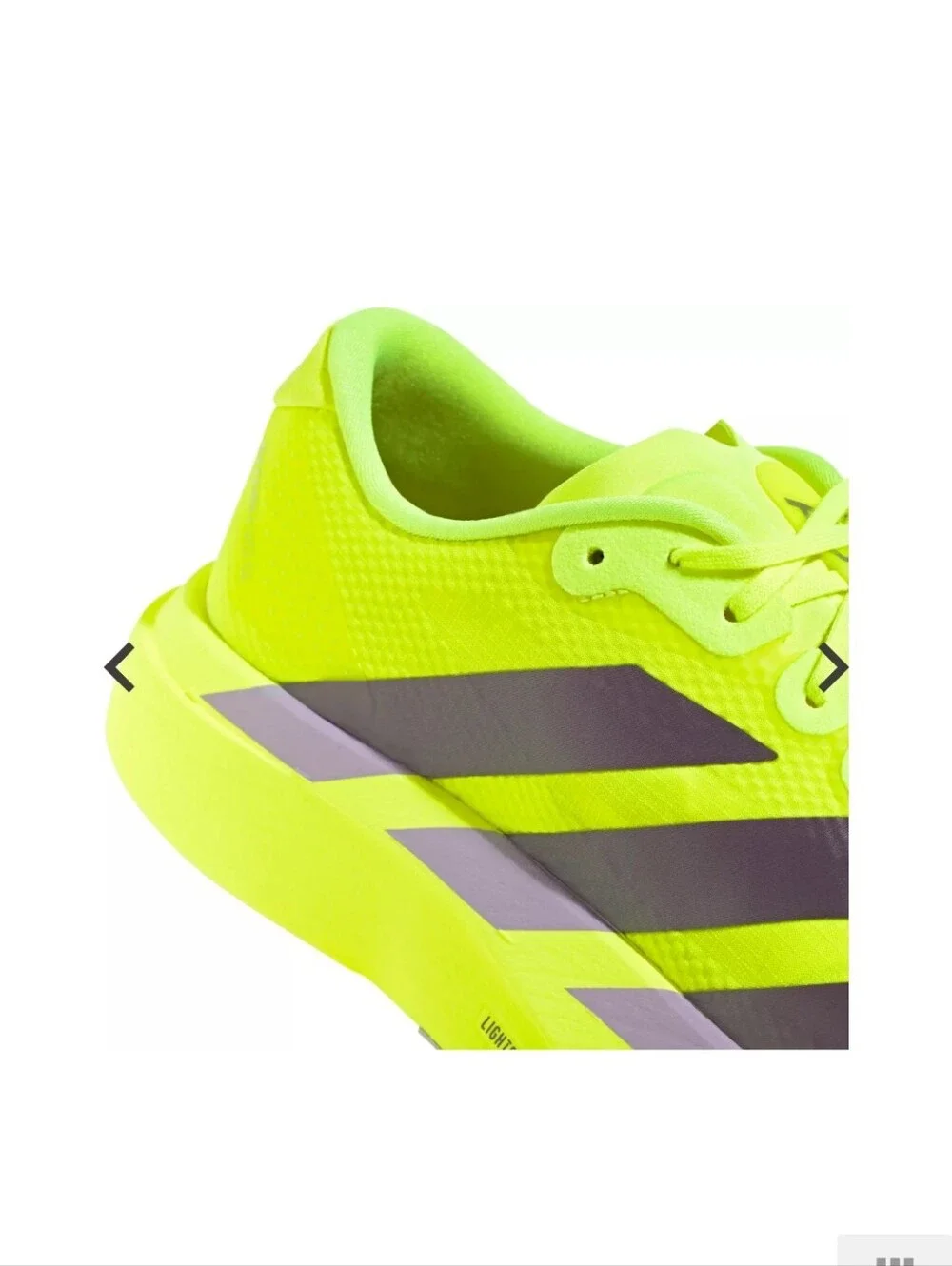 adidas Adizero Evo SL ‘Yellow Black’